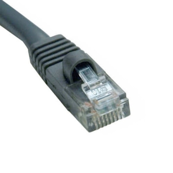 Tripp Lite Cat5e 350MHz Outdoor-Rated Molded Patch Cable, RJ45, M/M, 50-ft