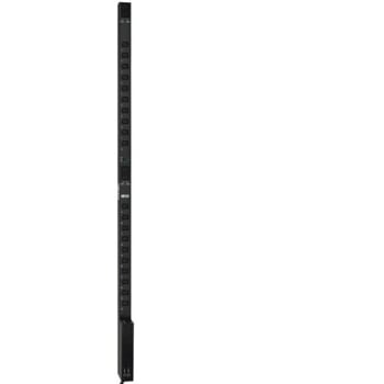 Tripp Lite 7.4kW Single-Phase Switched PDU, 230V Outlets, 0U Vertical, TAA