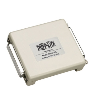 Tripp Lite Datashield Serial In-Line Surge Protector, DB25