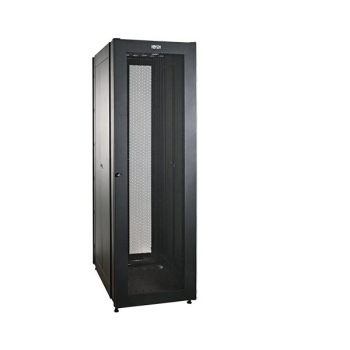 Tripp Lite SmartRack 42U Value Series Standard-Depth Rack Enclosure Cabinet