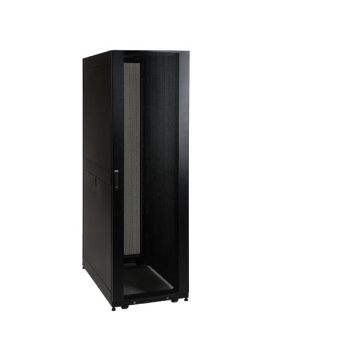 Tripp Lite SmartRack 42U Standard-Depth Server Rack Enclosure Cabinet with Doors & Side Panels