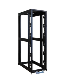 Tripp Lite SmartRack 42U 4-Post Mid-Depth Open Frame Rack - No Sides or Doors