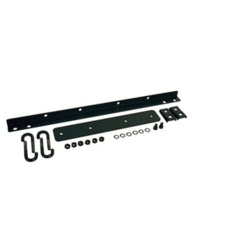 Tripp Lite SmartRack Hardware Kit, Connects SRCABLELADDER to a wall or Open Frame Rack