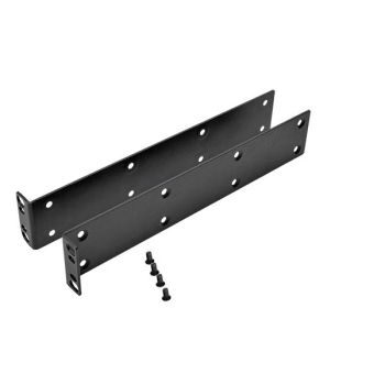 Tripp Lite SmartRack Vertical PDU Mounting Bracket Accessory Kit for 2-Post and 4-Post Open Frame Racks