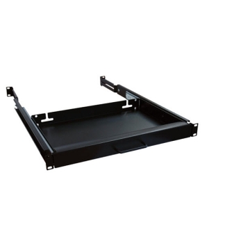 Tripp Lite SmartRack Keyboard Shelf (25 lb/11 kg capacity; 16 in / 406 mm depth)