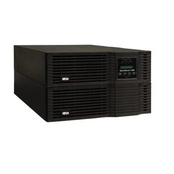 Tripp Lite SmartOnline 208/240, 230V 6kVA 4.2kW Double-Conversion UPS, 6U Rack/Tower, Extended Run