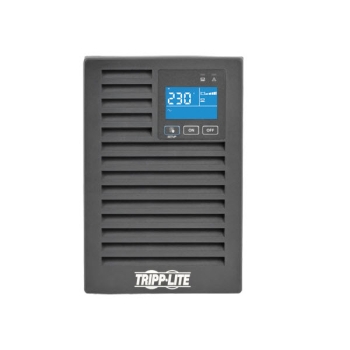 Tripp Lite SmartOnline 230V 1kVA 900W On-Line Double-Conversion UPS, Tower, Extended Run