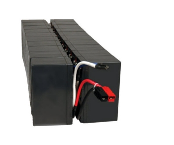 Tripp Lite Internal Battery Pack Compatible with SmartOnline 20kVA/30kVA 3-Phase UPS System