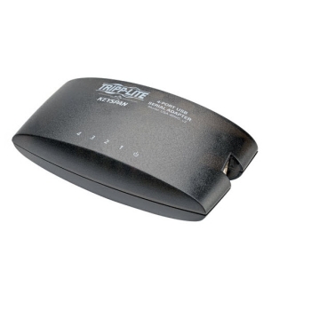 Tripp Lite Keyspan High-Speed 4-Port USB-to-DB9-Serial Adapter Hub
