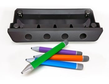 SMART ToolSense Multicolor 4-Pen Bundle With Magnetic Penwell