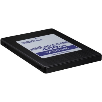 Tascam TSSD-480B Custom-designed SSD for the DA-6400/DA-6400dp