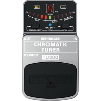 Behringer TU300 Ultimate Guitar & Bass Tuner