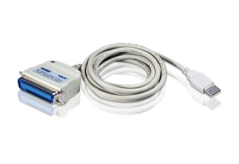 Aten UC1284B USB to IEEE128 Printer Adapter (1.8m)  