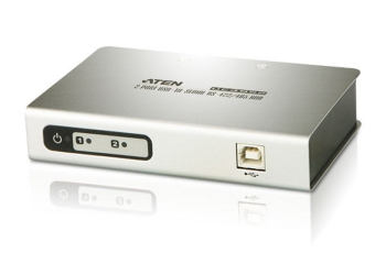 Aten UC4852 2-Port USB to RS-485/422 Hub  