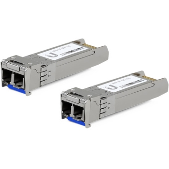 Ubiquiti Networks UF-SM-10G SFP+ Single-Mode Fiber Module - Pack of 20