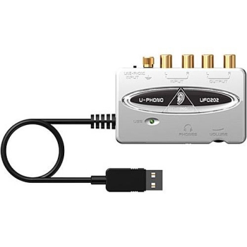 Behringer UFO202 USB 1.1 Digital Audio Interface