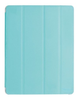 Targus Click- In Case for iPad 2- Blue