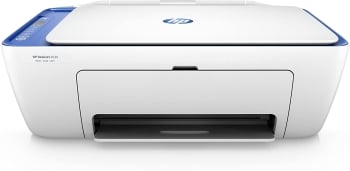 HP DeskJet 2630 Print Sharp Black Text & Vibrant Colour All-in-One Printer