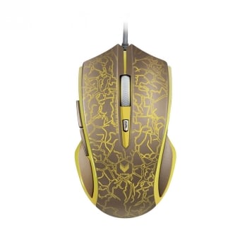 Rapoo V20 Ergonomic Gaming Mouse