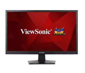 ViewSonic VA2407h 24"  Multi-Touch Full HD LED Monitor