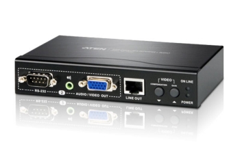 Aten VB552 VGA/Audio/RS-232 Cat 5 Repeater with Dual Output (1600 x 1200@150m)