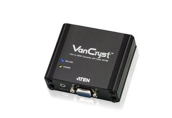 Aten VC180 VGA/Audio to HDMI Converter  
