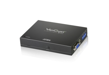 Aten VE170RQ VGA/Audio Cat 5 Receiver with Deskew (1280 x 1024@300m)