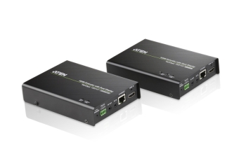 Aten VE814 HDMI HDBaseT Extender with Dual Output (4K @ 100m HDBaseT Class A)  