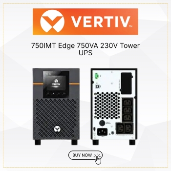Vertiv 750IMT Edge 750VA 230V Tower UPS