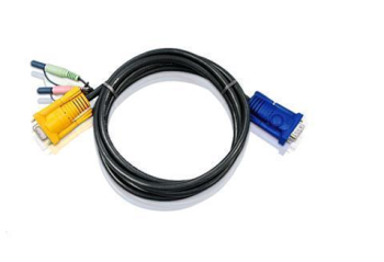 Aten 2L-2515A HD15 15 Meter VGA Cable with Audio