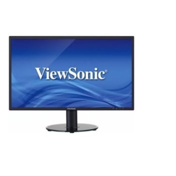 ViewSonic 27” Full HD SuperClear IPS LED Monitor - VA2719-SH