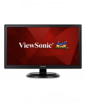 ViewSonic VA2445M-LED Black 24" 5ms Widescreen LED Backlight Monitor