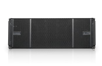 dB Technologies VIO L212 Full Scale 3-way Line Array System