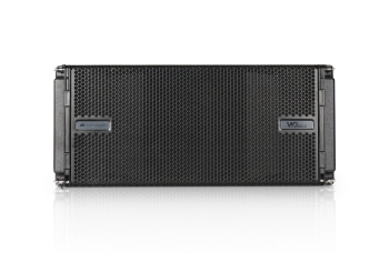 DB Technologies VIO L210 2-Way Active Line Array Module Active Speaker 