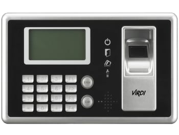 Virdi AC 4000 Access Control Work Time Tracking