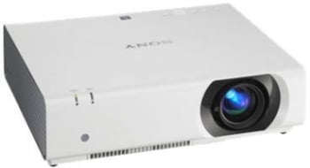 Sony 3LCD WXGA 4500 Lumens Projector VPL-CW255 