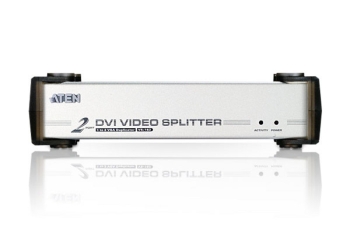 Aten VS162 2-Port DVI / Audio Splitter  