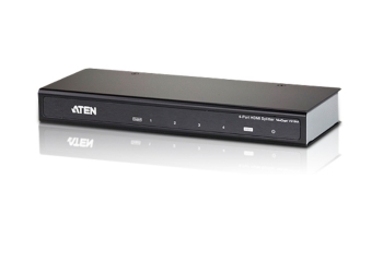 Aten VS184A 4-Port 4K HDMI Splitter  