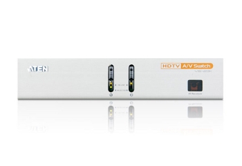 Aten VS231 2-Port HDTV A/V Switch  