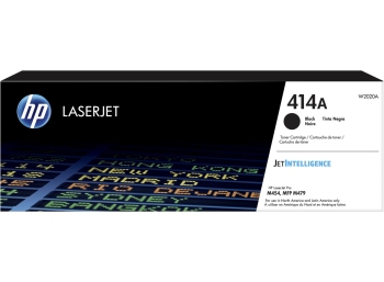 HP 414A Black Original LaserJet Toner Cartridge