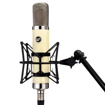 Warm Audio WA-251 Large Diaphragm Tube Condenser Microphone