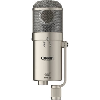 Warm Audio WA-47F Large-Diaphragm Condenser Microphone