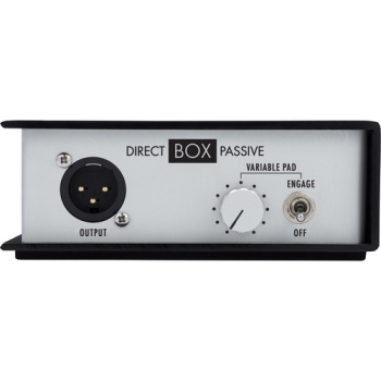 Warm Audio Passive Direct Box For Electric Instruments