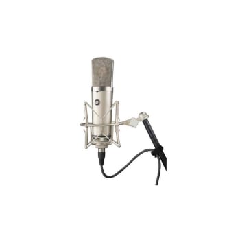 Warm Audio WA-67 Tube Condenser Microphone