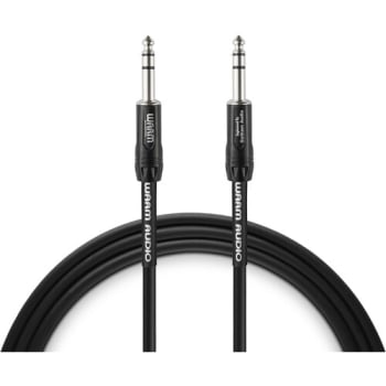 Warm Audio Pro Series - Instrument Cable - 5" to 20"