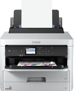 Epson C11CG05402BY WF-C5290DW Fast small workgroup printer