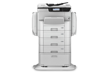 Epson Workforce Pro WF-C869RD3TWFC Multi-Functional Printer