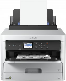 Epson C11CG07402BY WF-M5299DW Fast low-energy mono Inkjet Printer