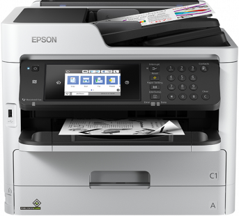 Epson C11CG04402BY WF-M5799DWF Fast low energy mono InkjetPrinter