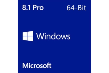 MS Windows 8.1 Professional OEM 64 Bit